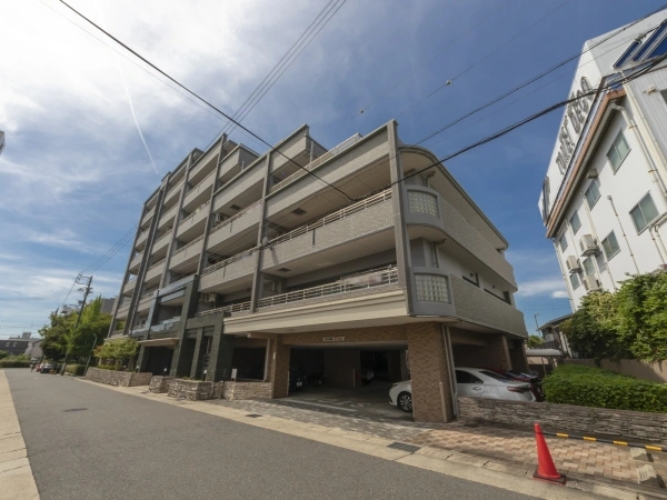 藤和シティホームズ植田グリーンビュー