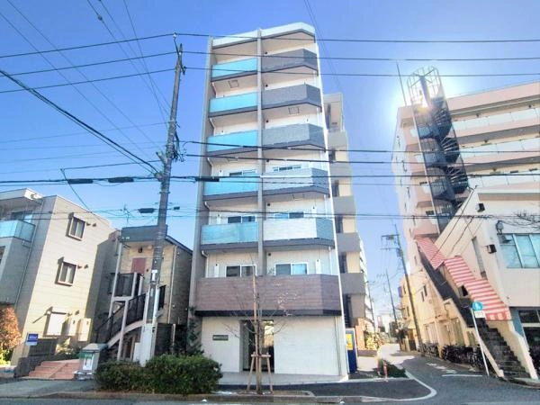 ルフレイムーブル北千住