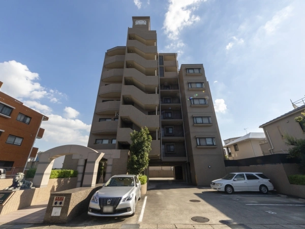 ライオンズマンション植田西