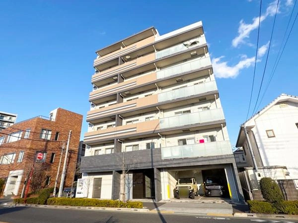 ルフレグランデ府中