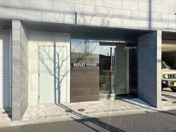 ルフレグランデ府中