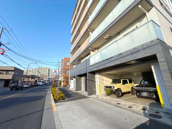 ルフレグランデ府中