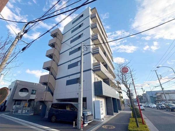 ルフレグランデ府中