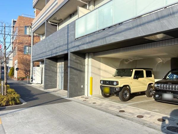 ルフレグランデ府中