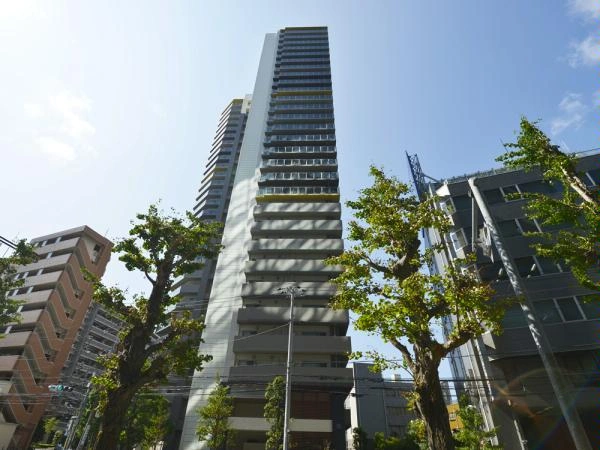 ブリリアタワー大崎