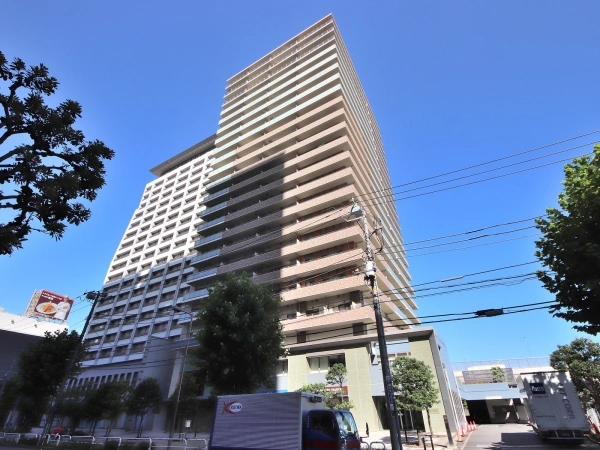 ブリリアタワー品川シーサイド