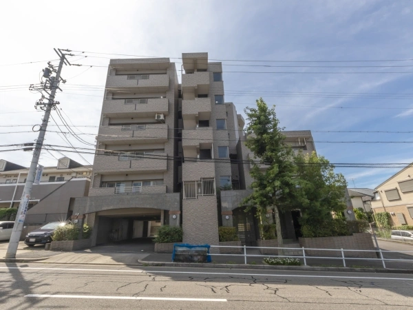 ユニーブル植田ヒルズ