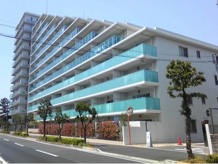 ブリリア稲毛海浜公園