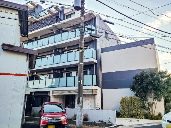 レーベン横濱西谷デュアライズ