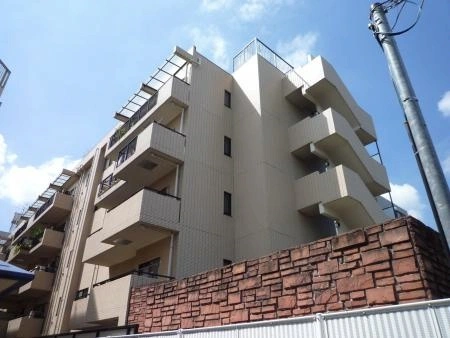 喜多見クレストヒルズ