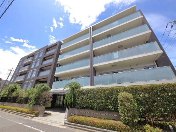 ブリリア関町北
