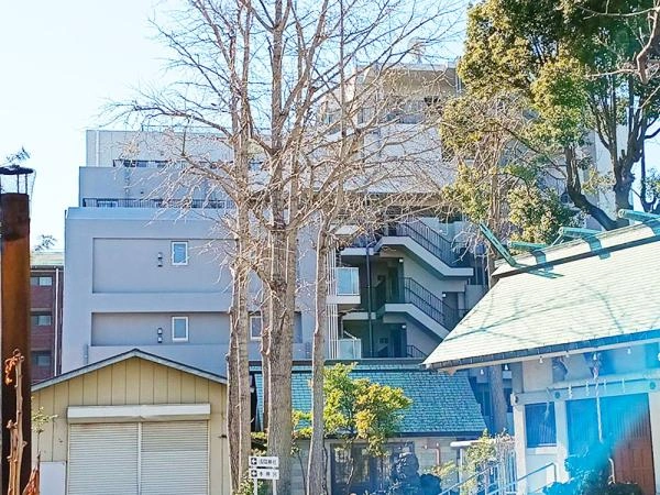 ローレルコート瑞江カームステージ