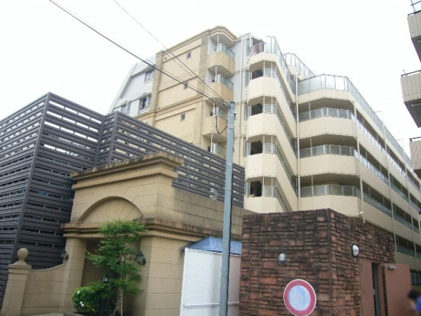 グランシティ喜多見
