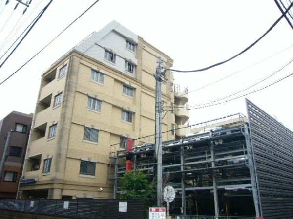 グランシティ喜多見