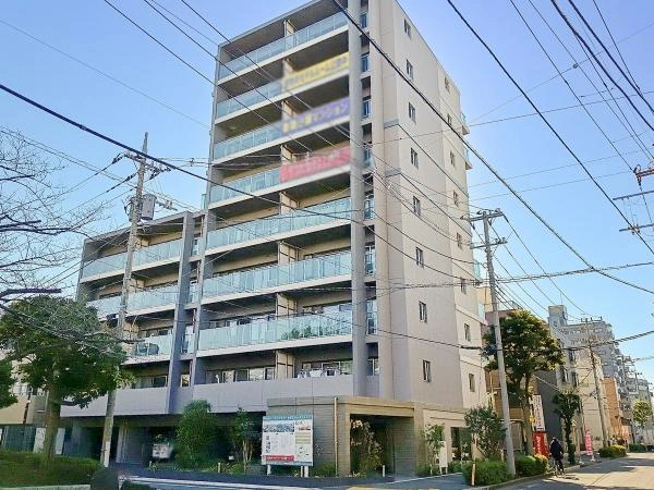 ローレルコート瑞江パークフロント