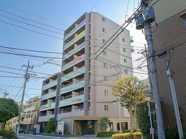 ローレルコート瑞江パークフロント