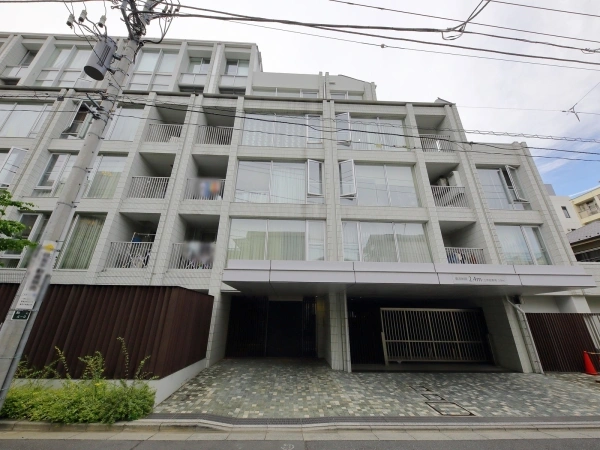 ブリリア駒込染井