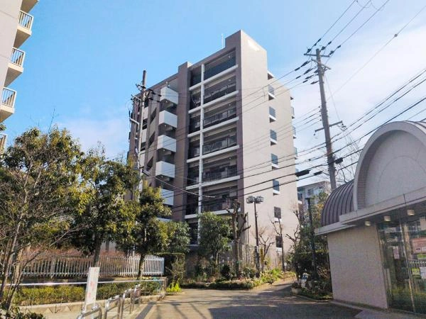 ワコーレ須磨妙法寺リーフル