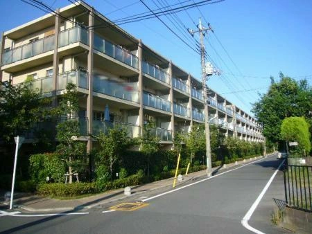 グランノア和泉多摩川