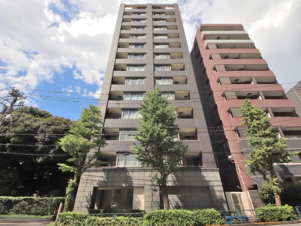 ブリリア護国寺富士見坂
