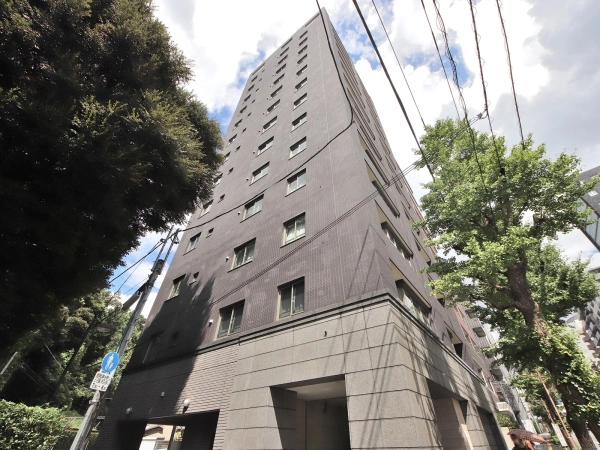 ブリリア護国寺富士見坂
