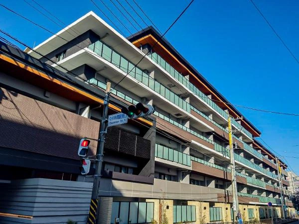 ドレッセ中央林間レジデンス