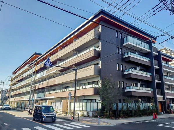 ドレッセ中央林間レジデンス