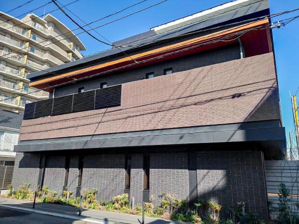 ドレッセ中央林間レジデンス