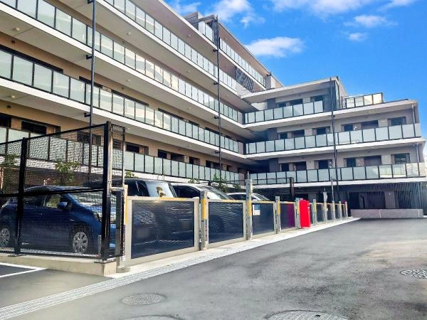 ドレッセ中央林間レジデンス