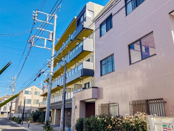 クレヴィスタ常盤台