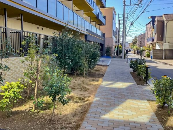 クレヴィスタ常盤台