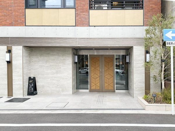 ジオ京都北大路