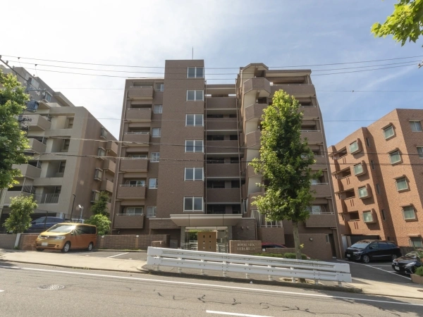 ロイヤルアーク植田ヒルズ