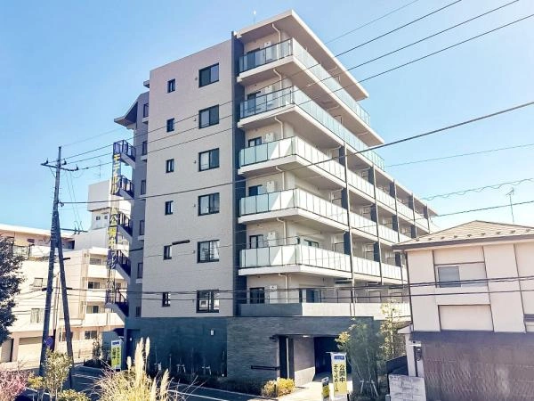 プレシス西八王子リバーサイド