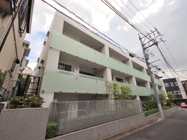 ブリリア小日向一丁目