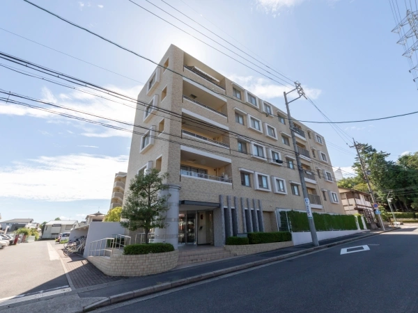 パークホームズ原　詩季の街