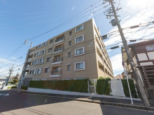 パークホームズ原　詩季の街