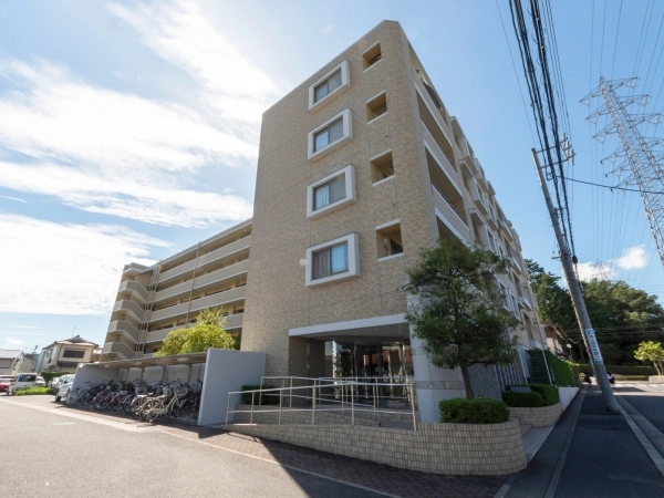 パークホームズ原　詩季の街