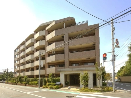レクセルマンション松戸
