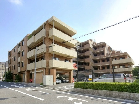 レクセルマンション松戸