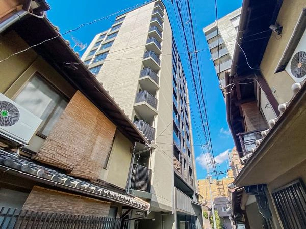 レーベン京都河原町