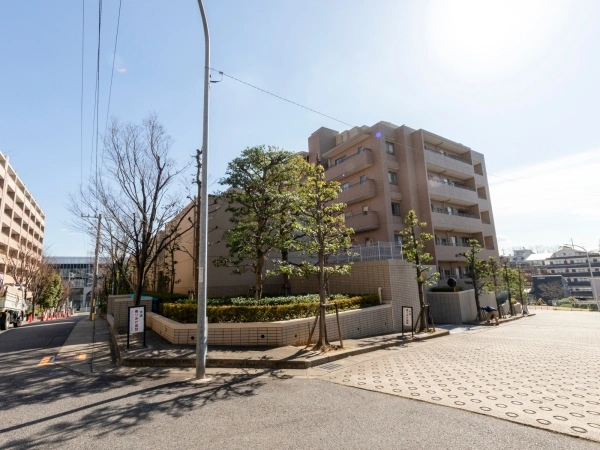 八事シティハウス フロントステージ
