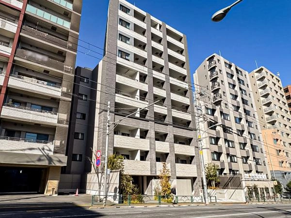 グリーンパーク文京千石