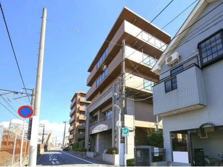 レクセルマンション常盤平