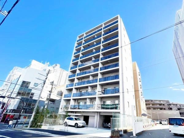 オープンレジデンシア横浜鶴見