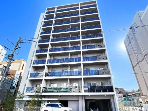 オープンレジデンシア横浜鶴見