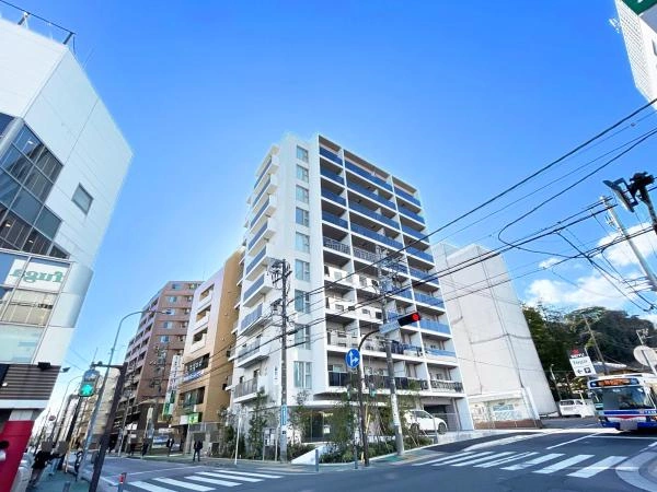 オープンレジデンシア横浜鶴見