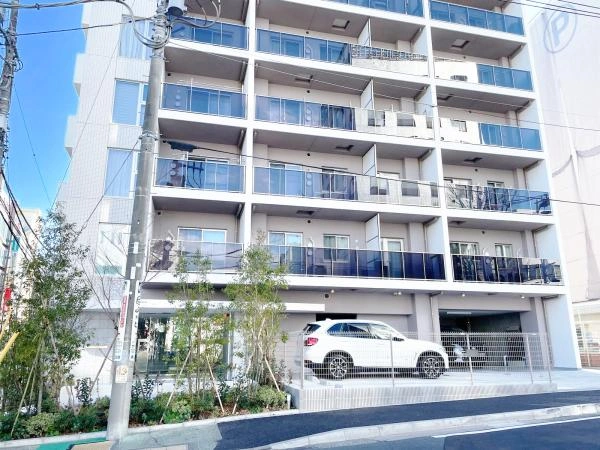 オープンレジデンシア横浜鶴見