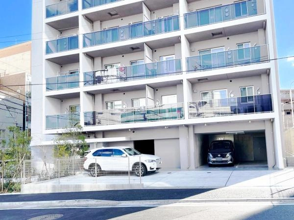 オープンレジデンシア横浜鶴見