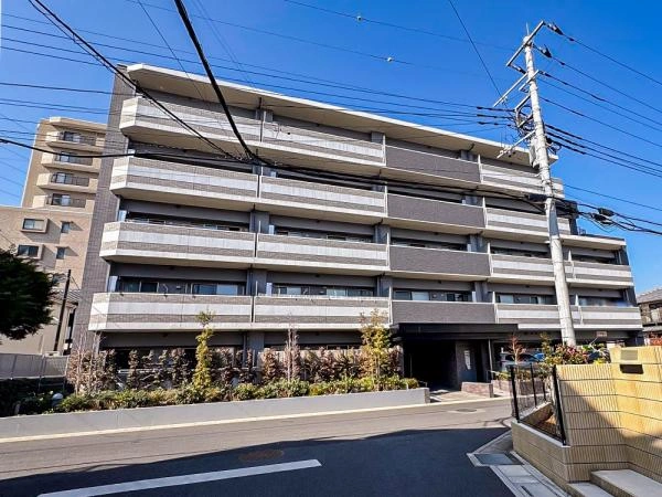 アルファスマート東大宮